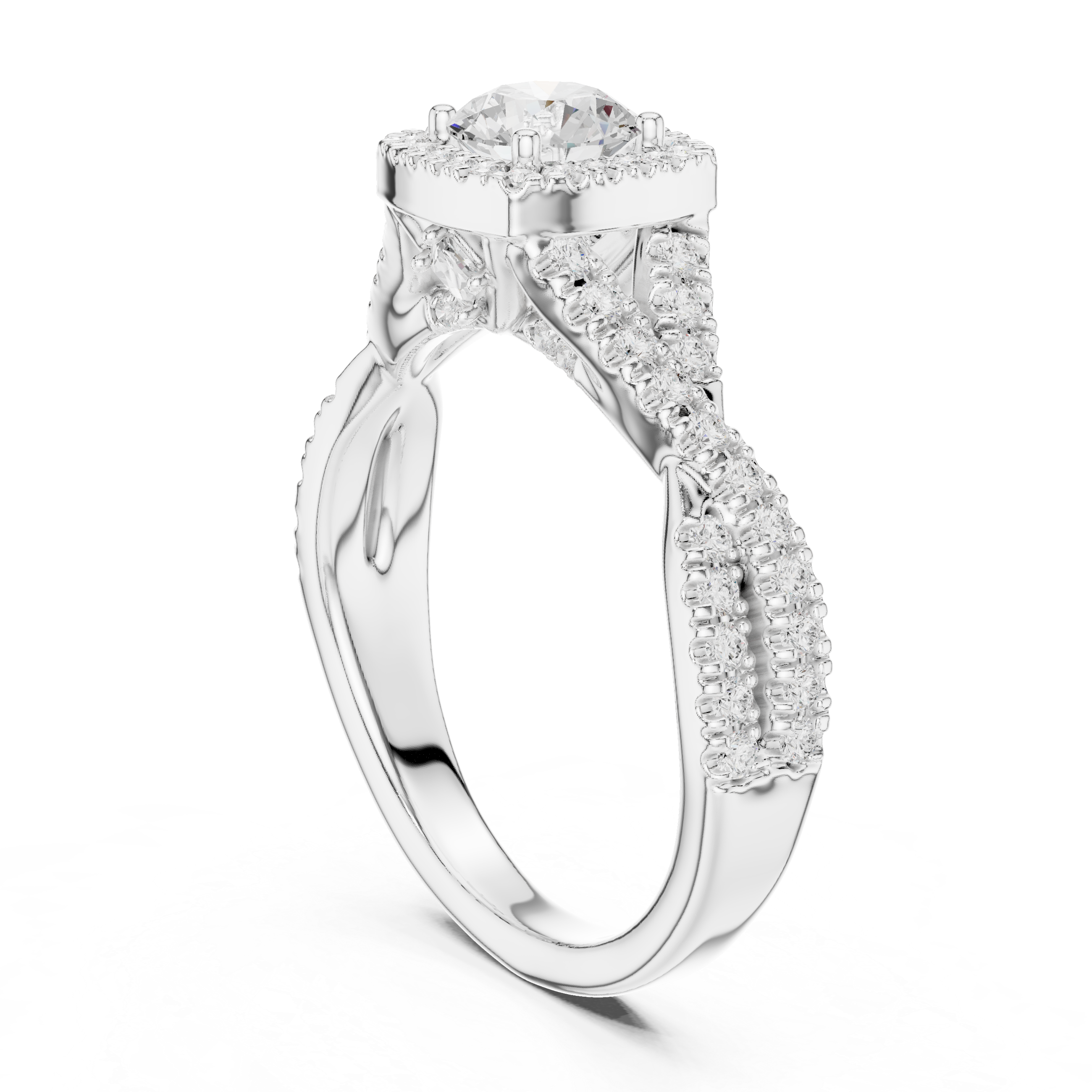 Lucky Star Lab grown diamond Rings design