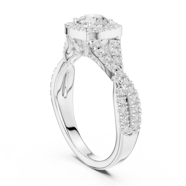 Lucky Star Lab grown diamond Rings design