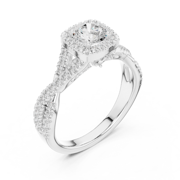 Lucky Star Lab grown diamond Rings design