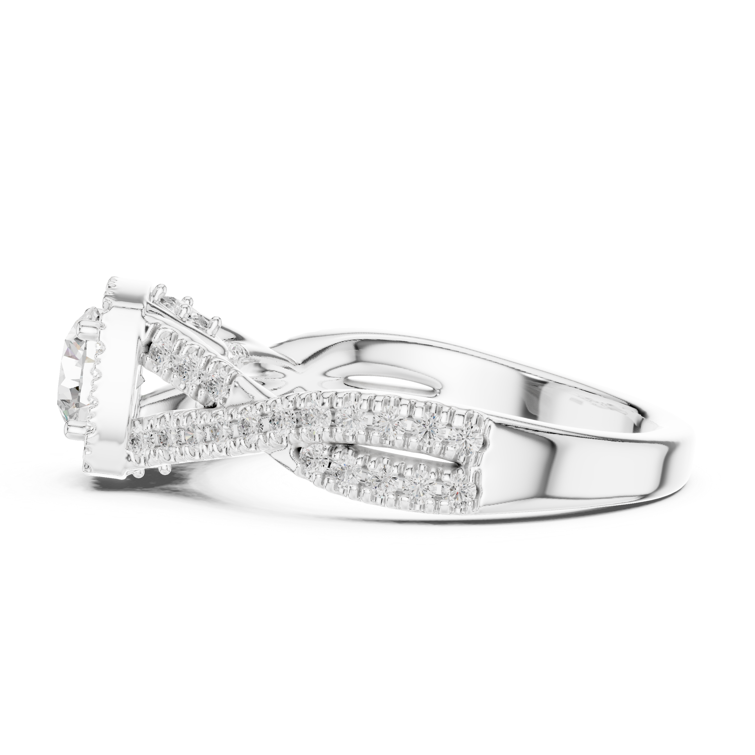 Lucky Star Lab grown diamond Rings design