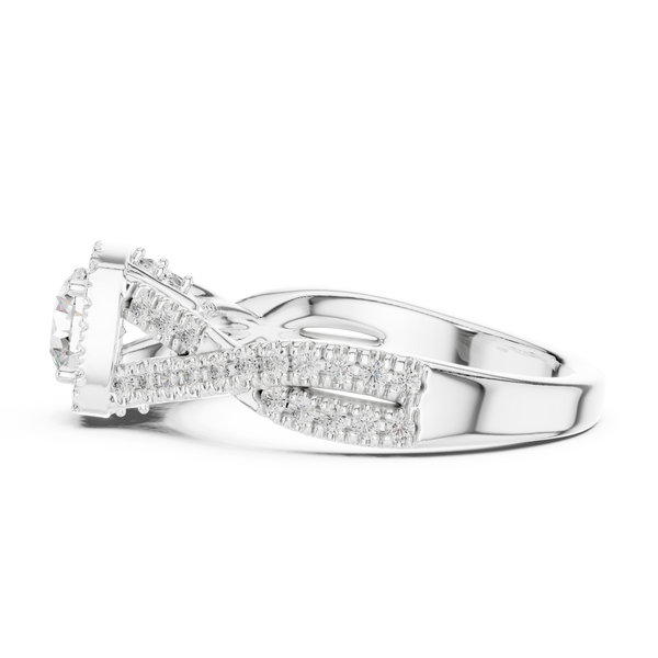 Lucky Star Lab grown diamond Rings design