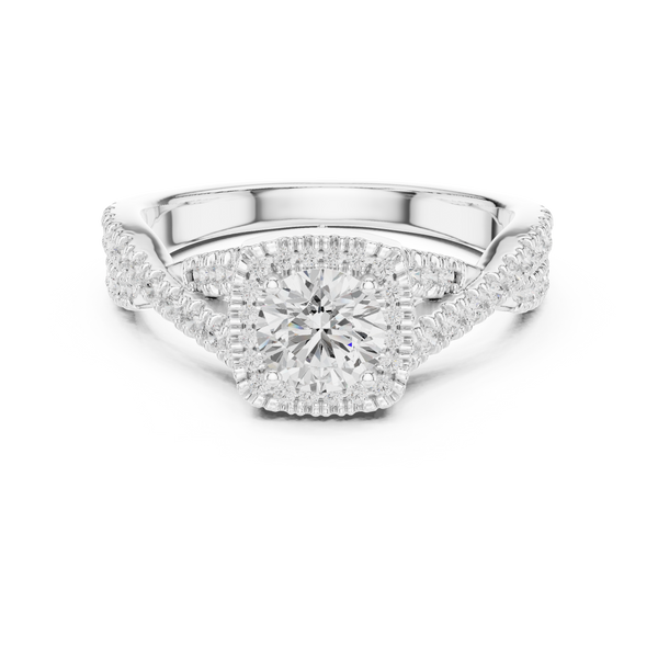 Lucky Star Lab grown diamond Rings design