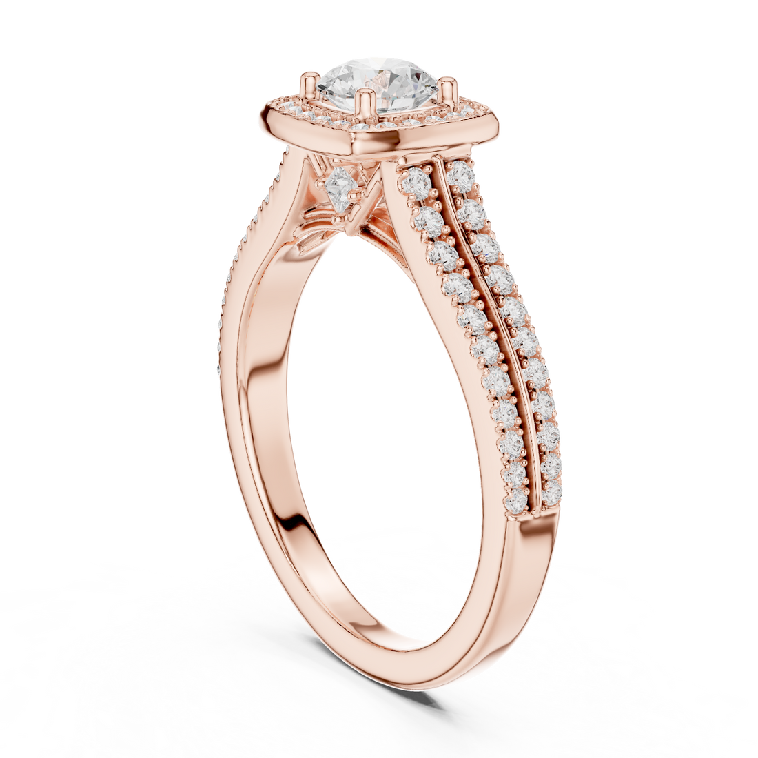 Nice Save Lab grown diamond Rings design