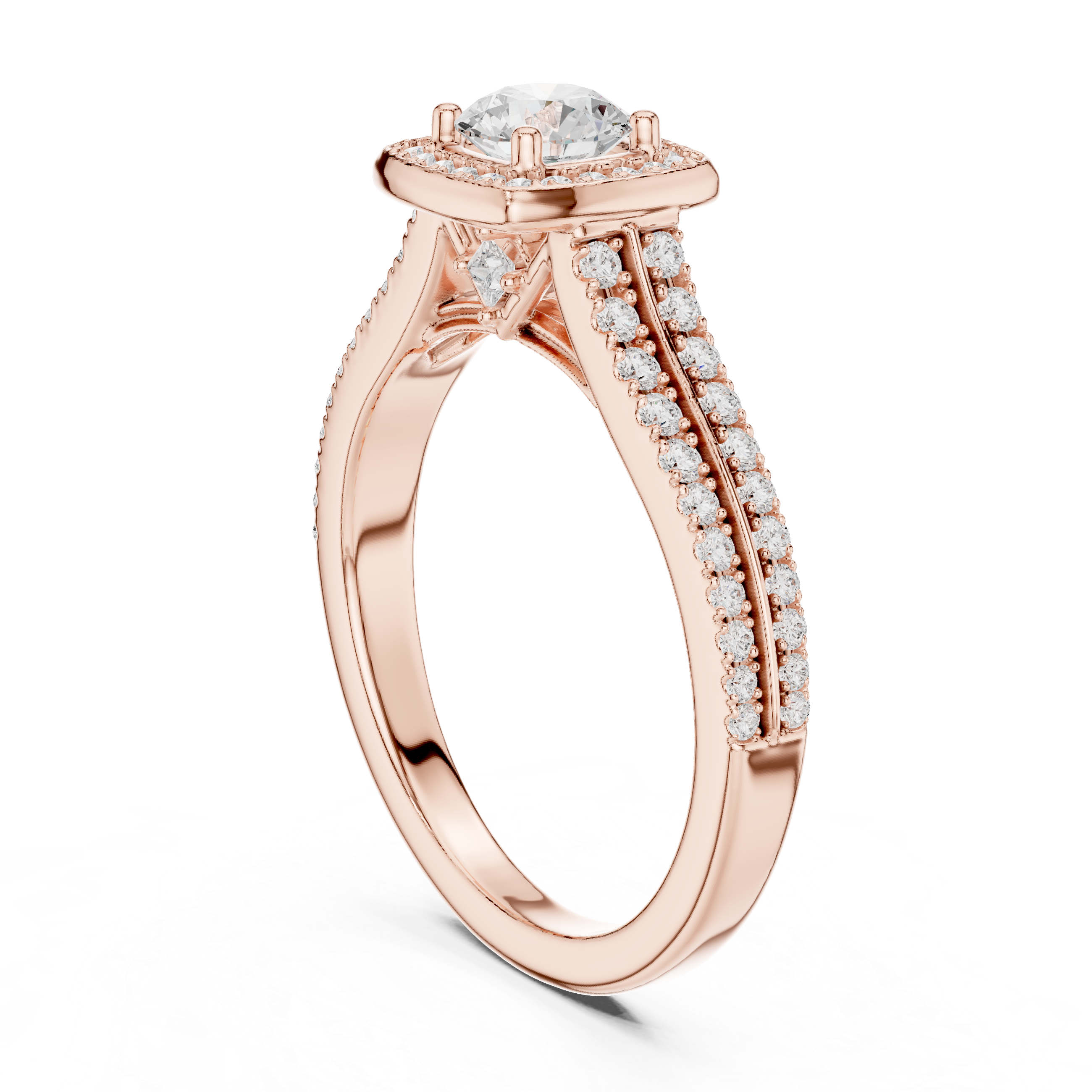 Nice Save Lab grown diamond Rings design