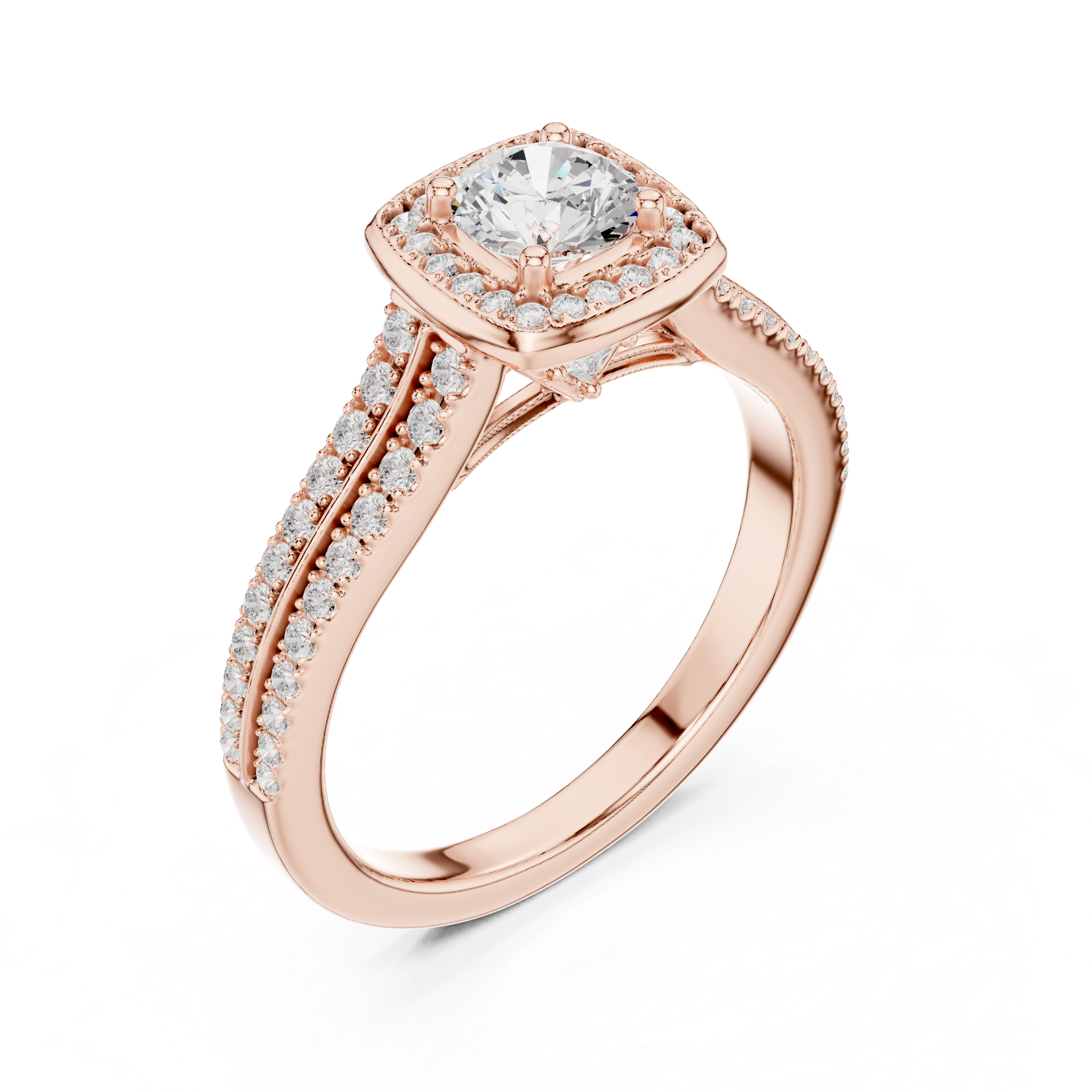 Nice Save Lab grown diamond Rings design