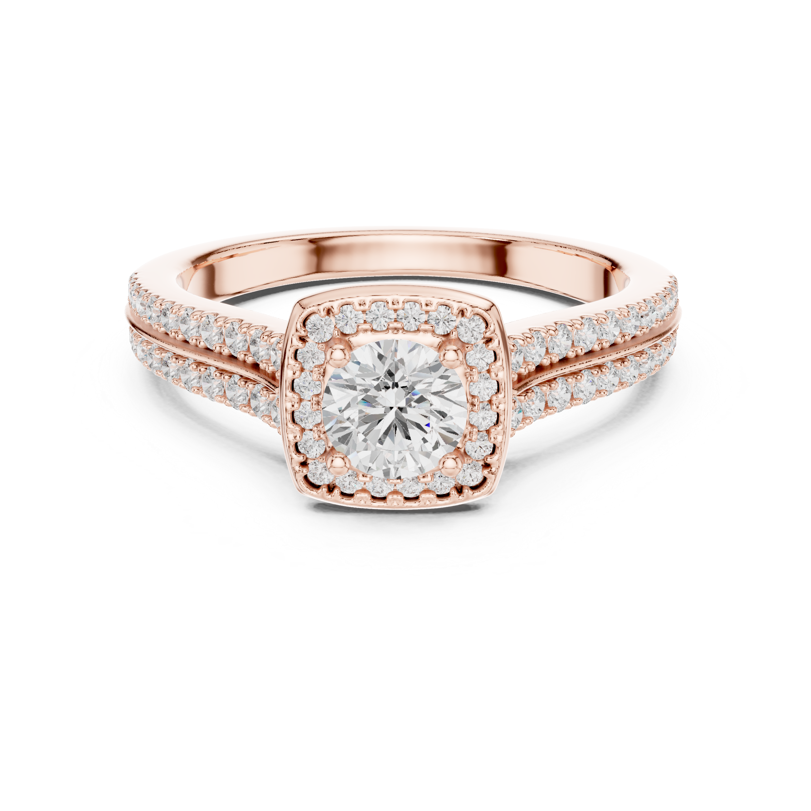 Nice Save Lab grown diamond Rings design