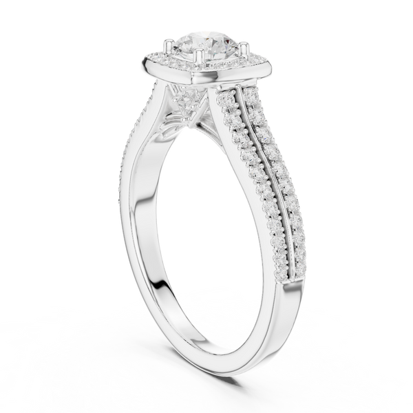 Nice Save Lab grown diamond Rings design