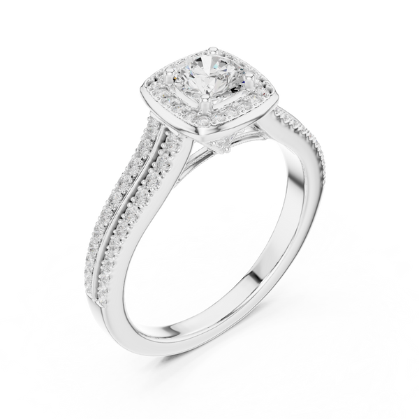Nice Save Lab grown diamond Rings design