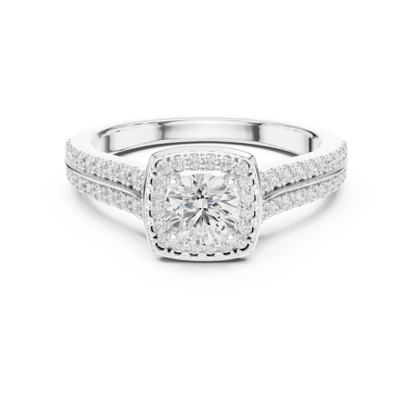 Nice Save Lab grown diamond Rings design