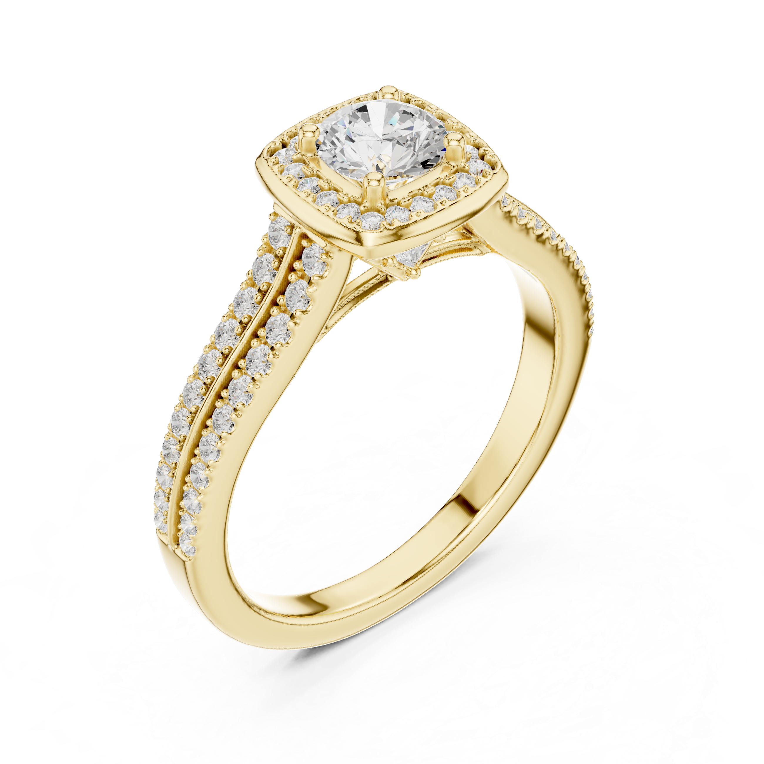 Nice Save Lab grown diamond Rings design