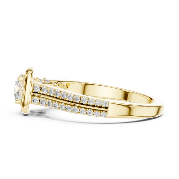 Nice Save Lab grown diamond Rings design
