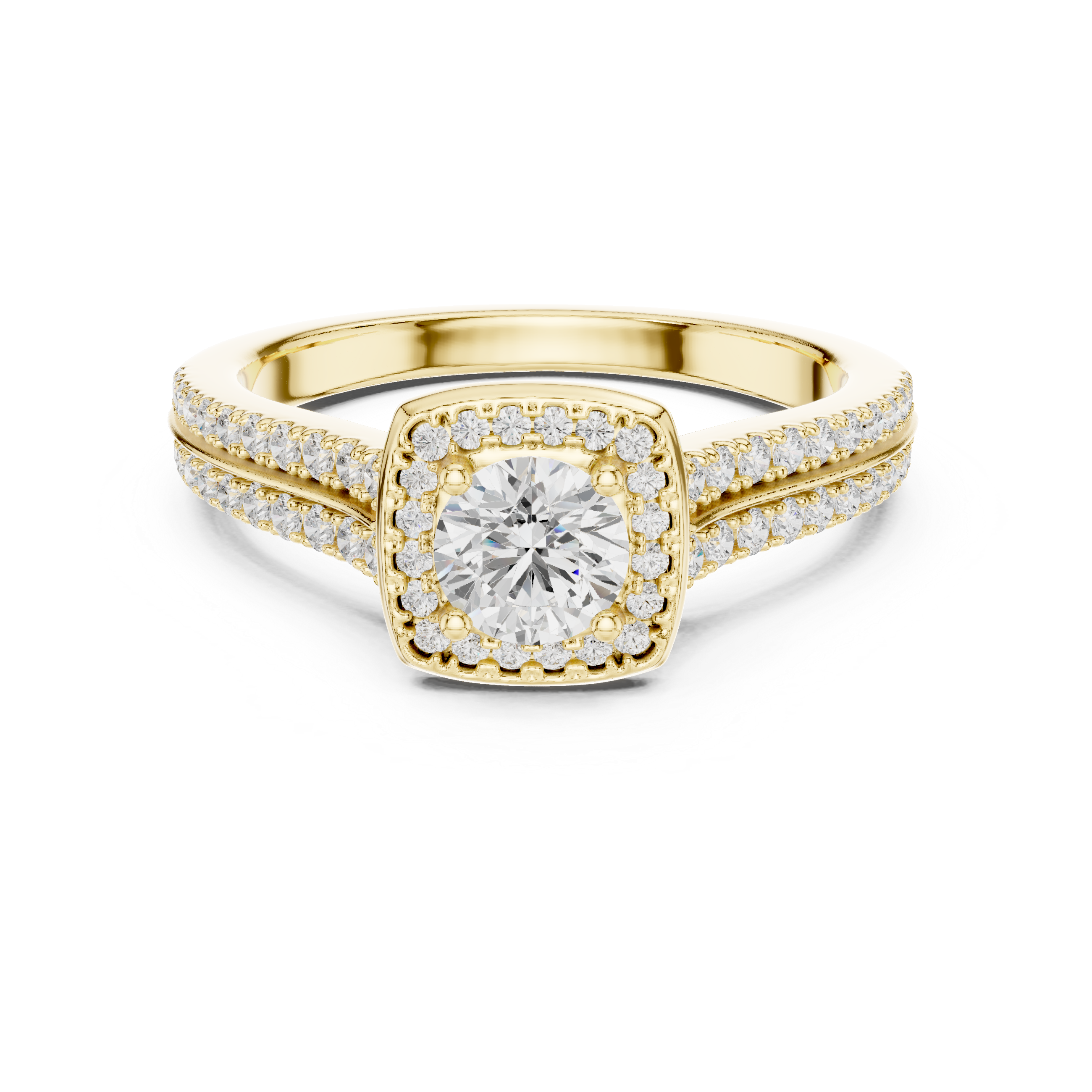 Nice Save Lab grown diamond Rings design