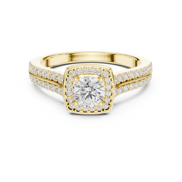 Nice Save Lab grown diamond Rings design