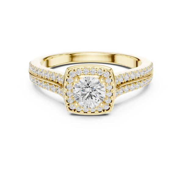 Nice Save Lab grown diamond Rings design