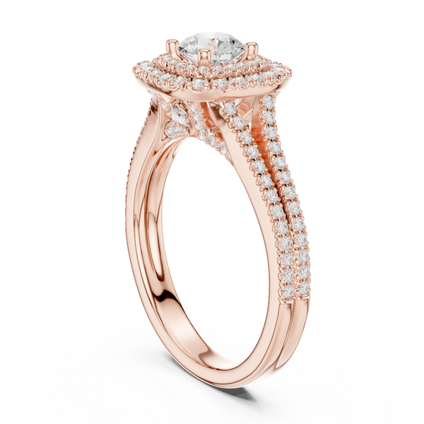 Good Cheer Lab grown diamond Rings design