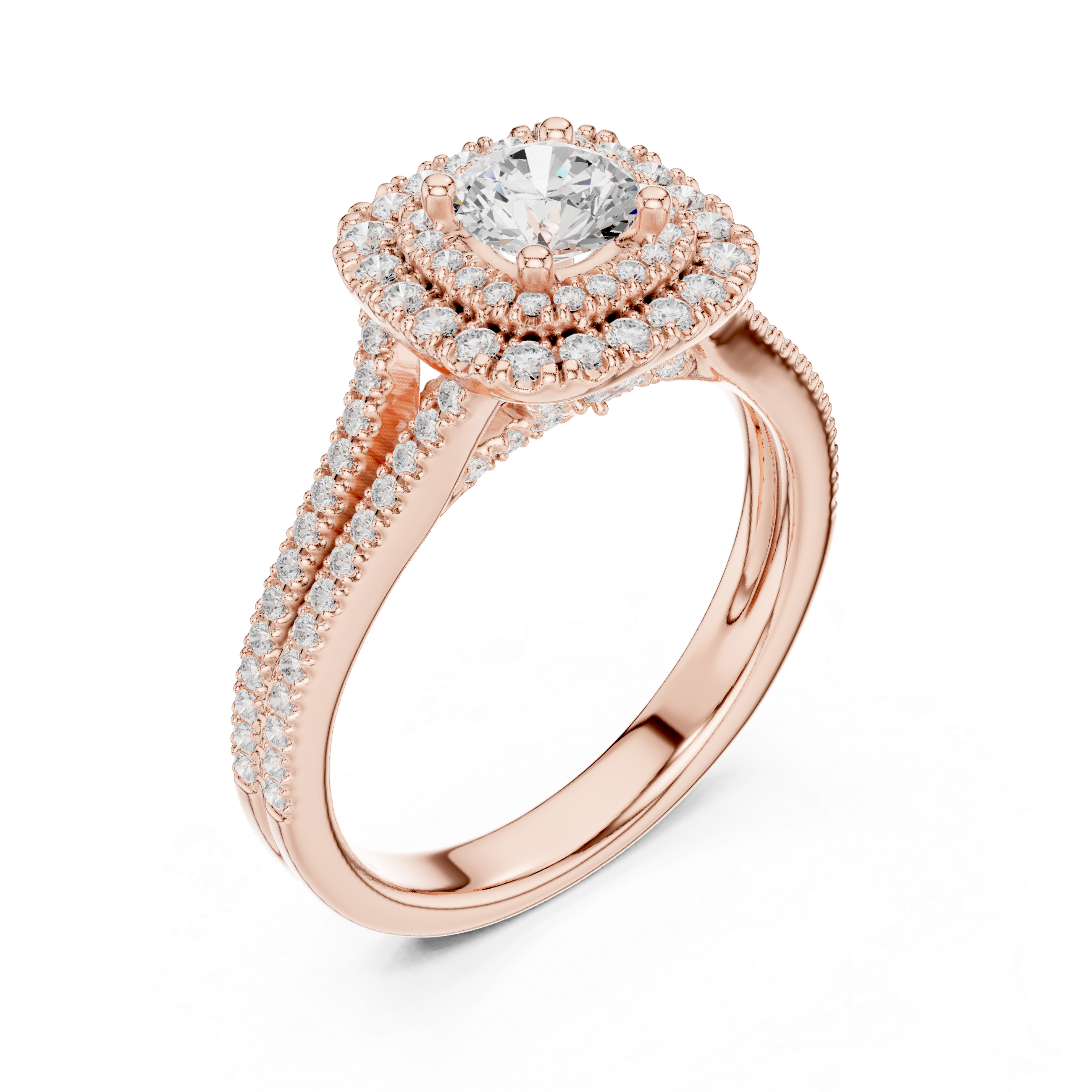 Good Cheer Lab grown diamond Rings design