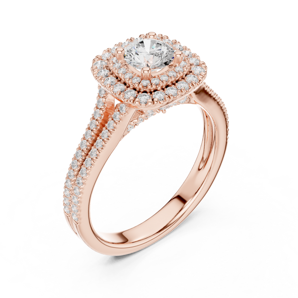 Good Cheer Lab grown diamond Rings design