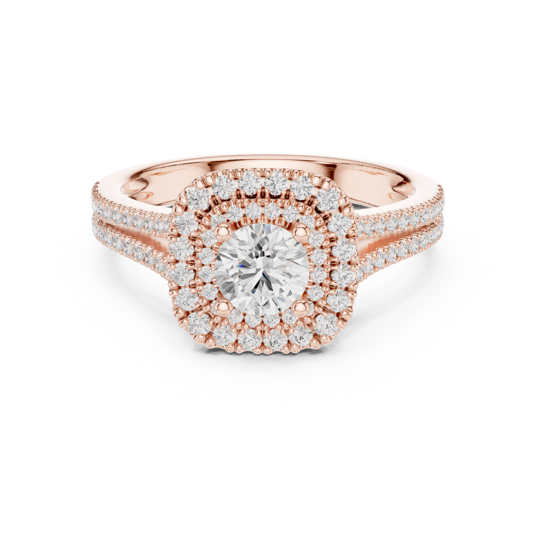 Good Cheer Lab grown diamond Rings design