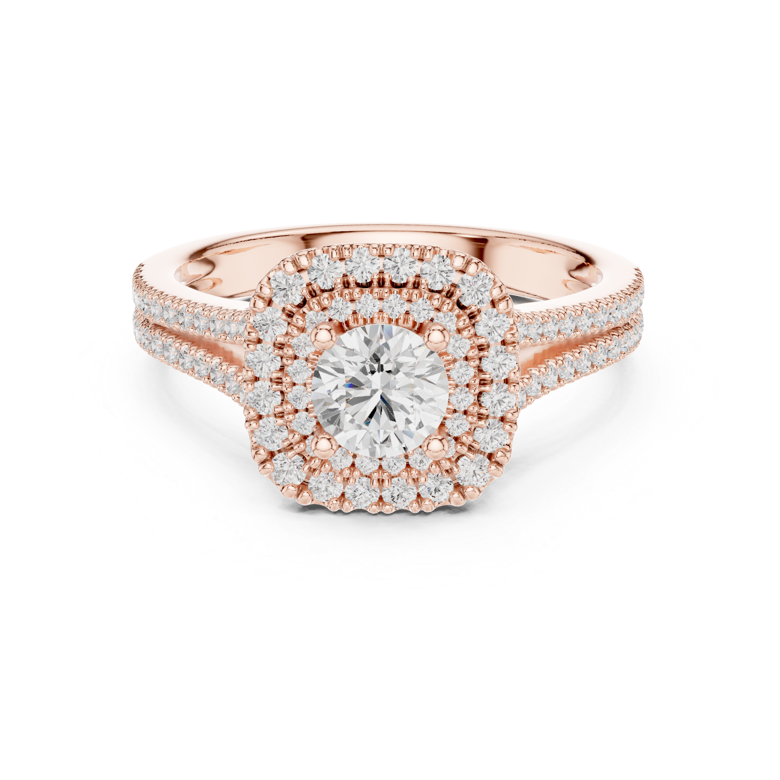 Good Cheer Lab grown diamond Rings design