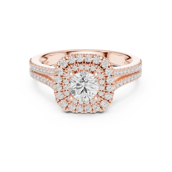 Good Cheer Lab grown diamond Rings design