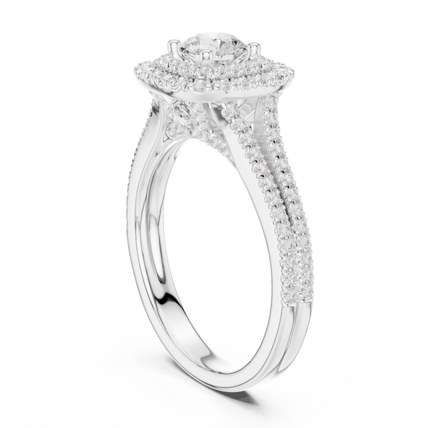 Good Cheer Lab grown diamond Rings design