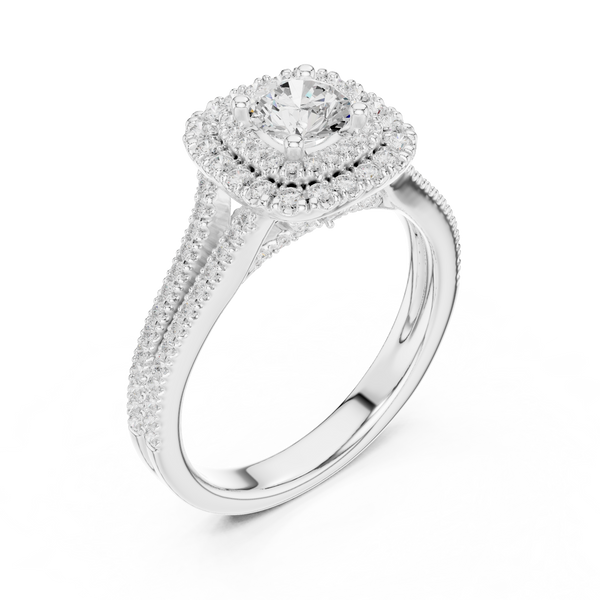 Good Cheer Lab grown diamond Rings design