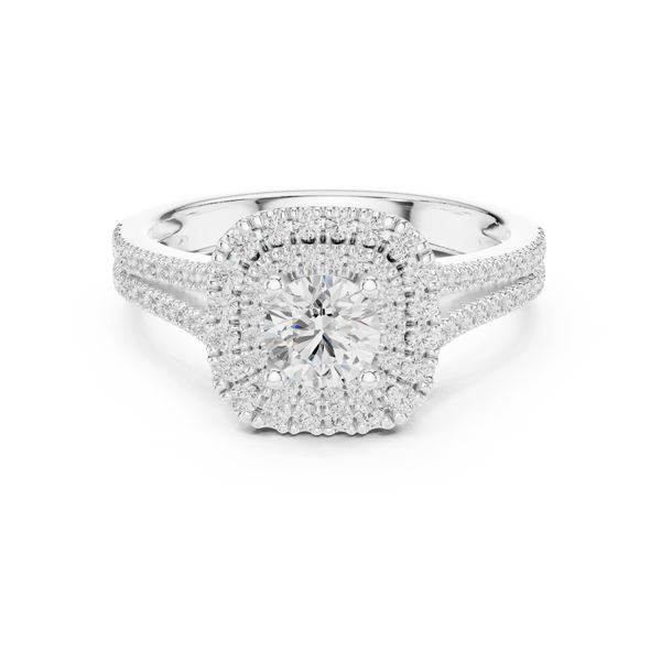 Good Cheer Lab grown diamond Rings design