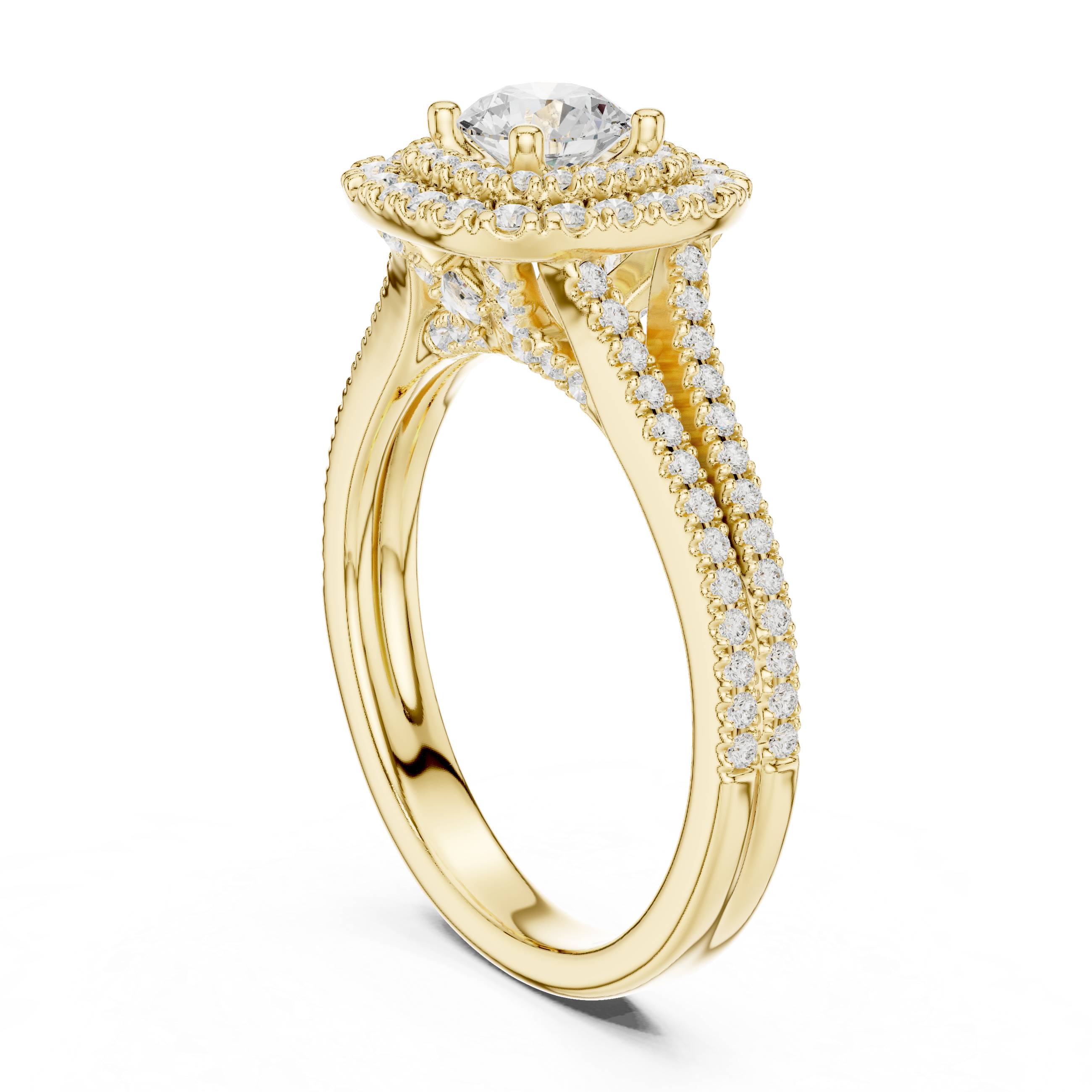 Good Cheer Lab grown diamond Rings design