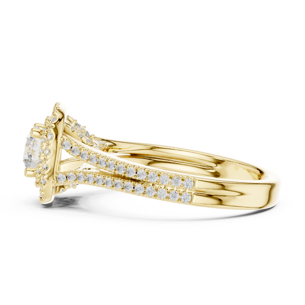 Good Cheer Lab grown diamond Rings design