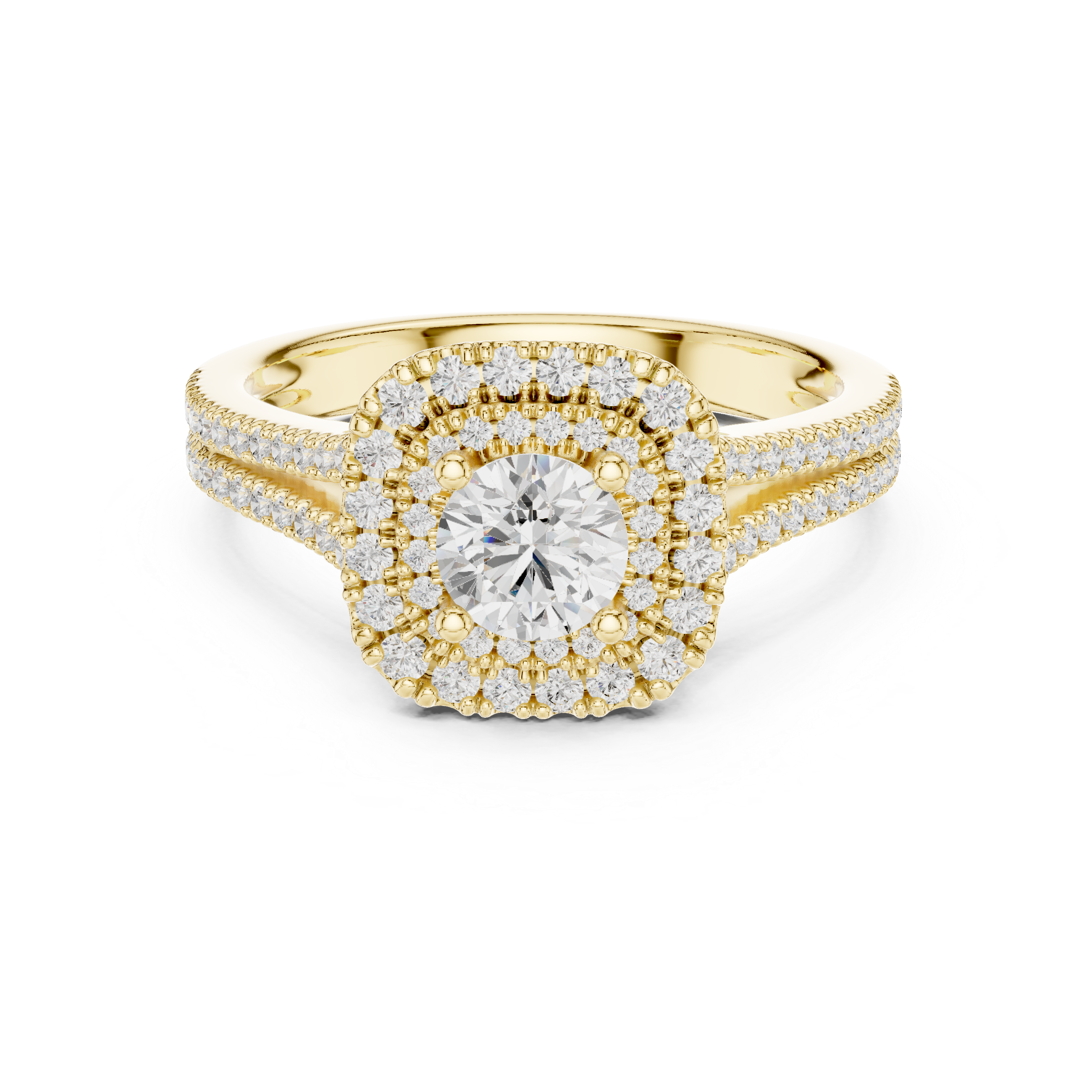 Good Cheer Lab grown diamond Rings design