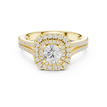 Good Cheer Lab grown diamond Rings design