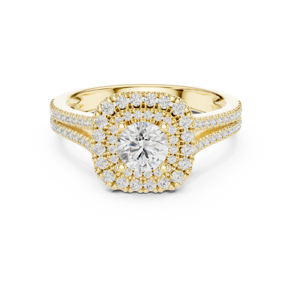 Good Cheer Lab grown diamond Rings design