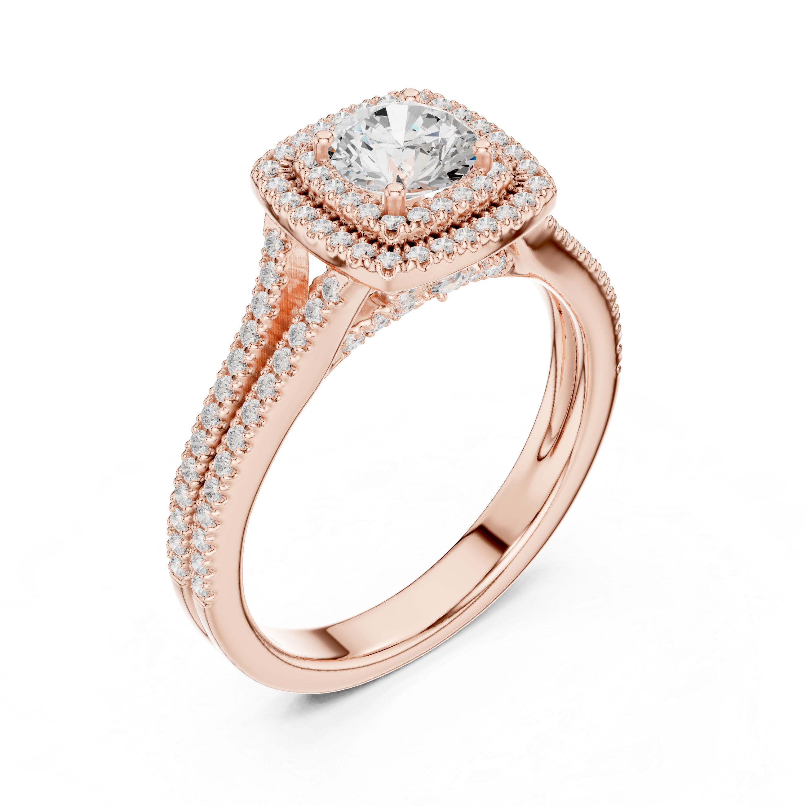 Eager Soul Lab grown diamond Rings design