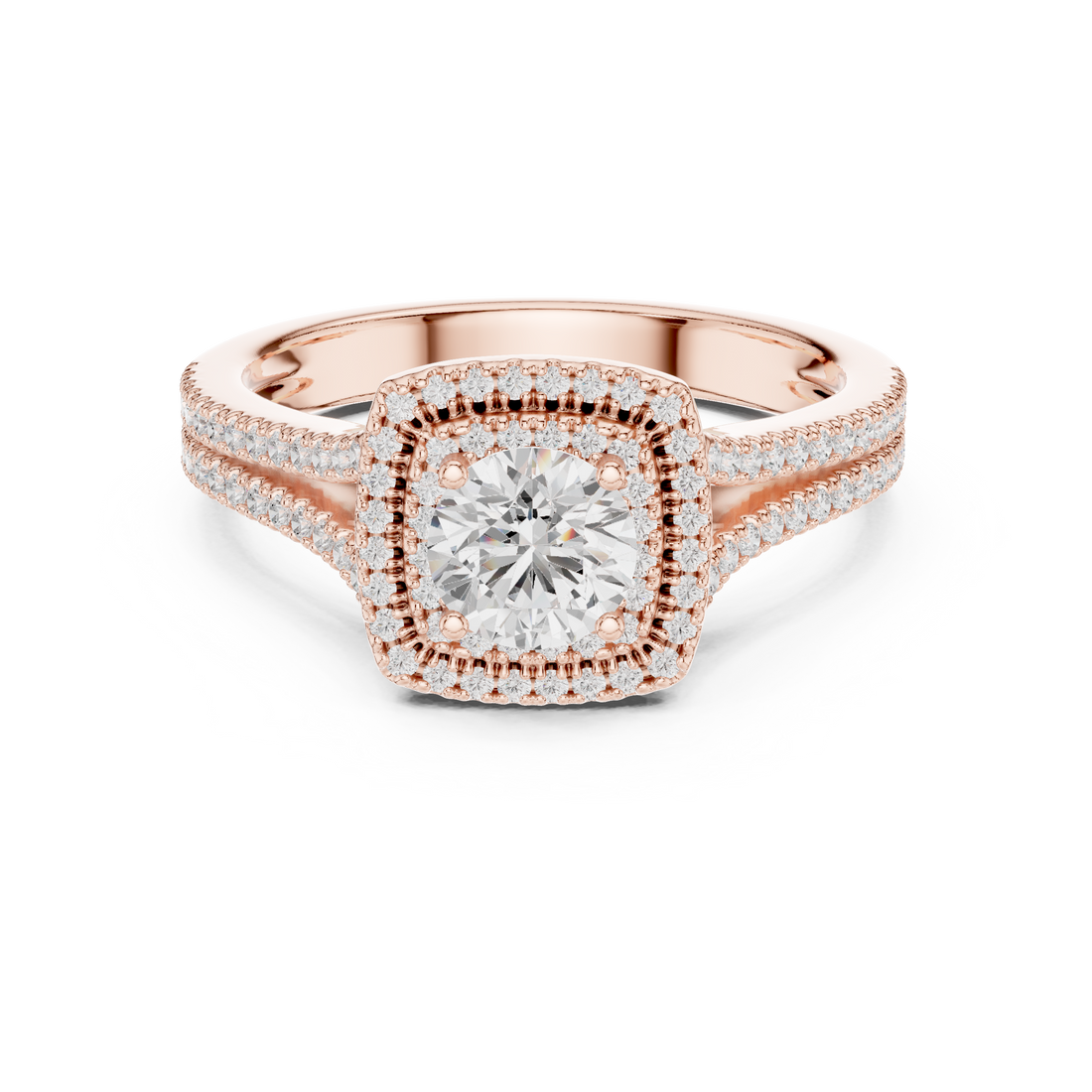 Eager Soul Lab grown diamond Rings design