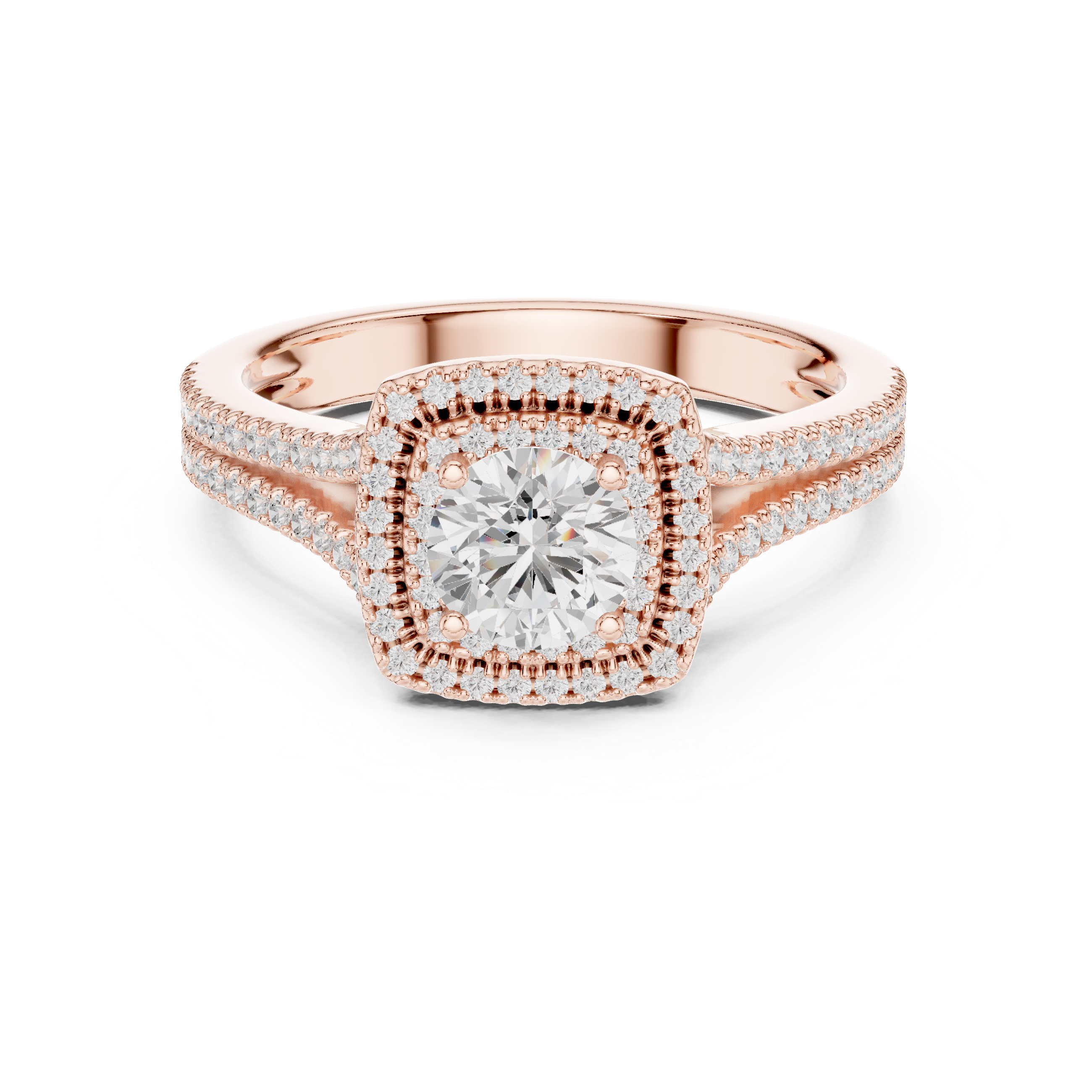 Eager Soul Lab grown diamond Rings design