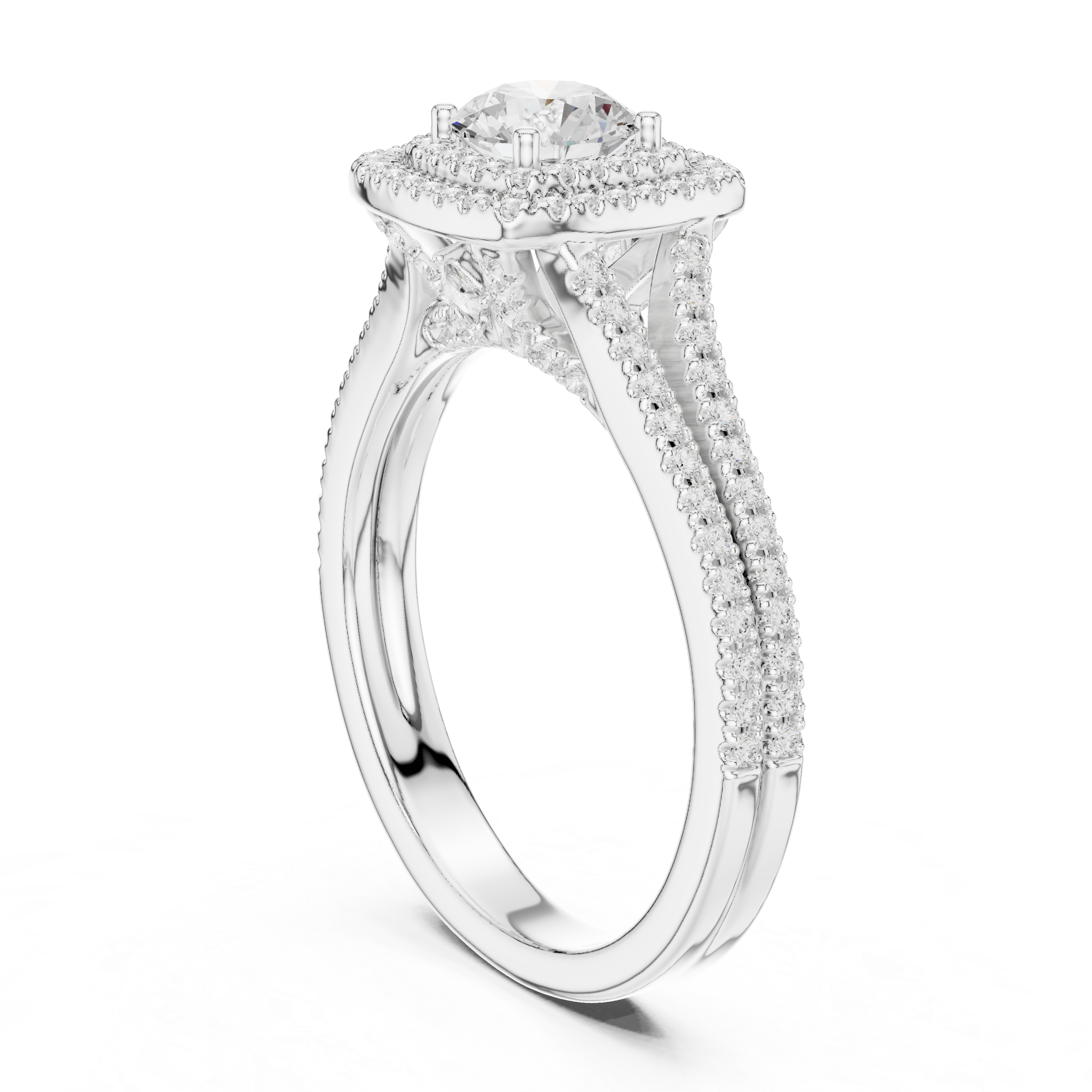 Eager Soul Lab grown diamond Rings design