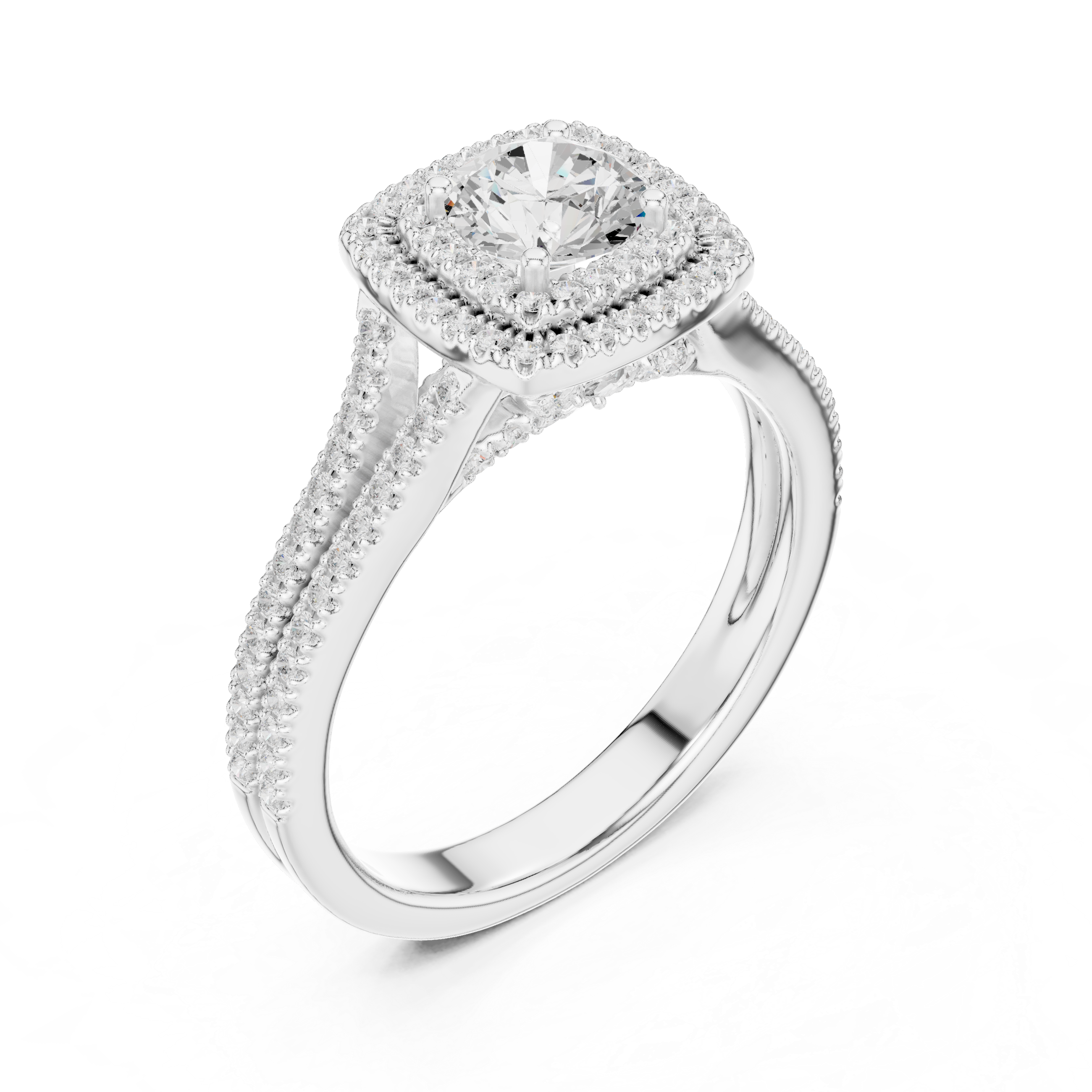 Eager Soul Lab grown diamond Rings design