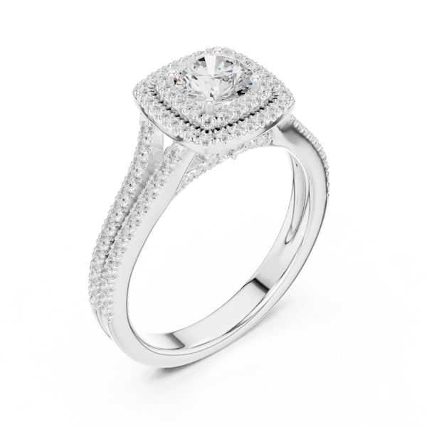 Eager Soul Lab grown diamond Rings design