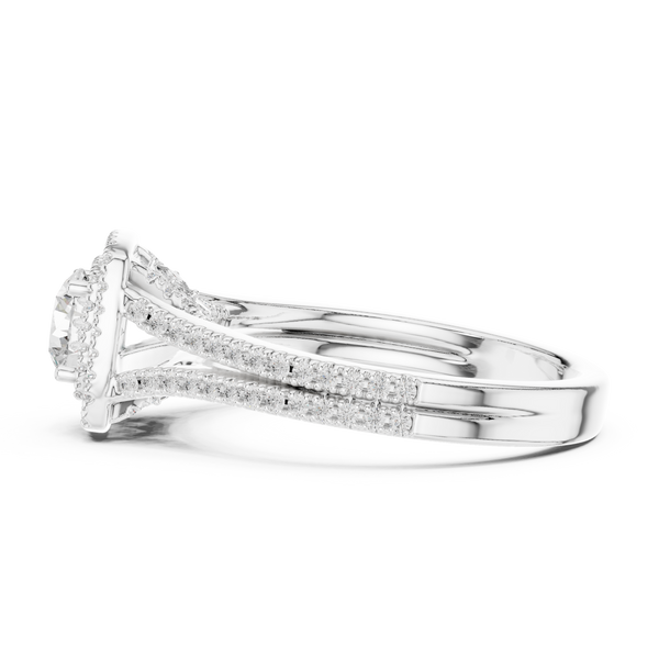 Eager Soul Lab grown diamond Rings design