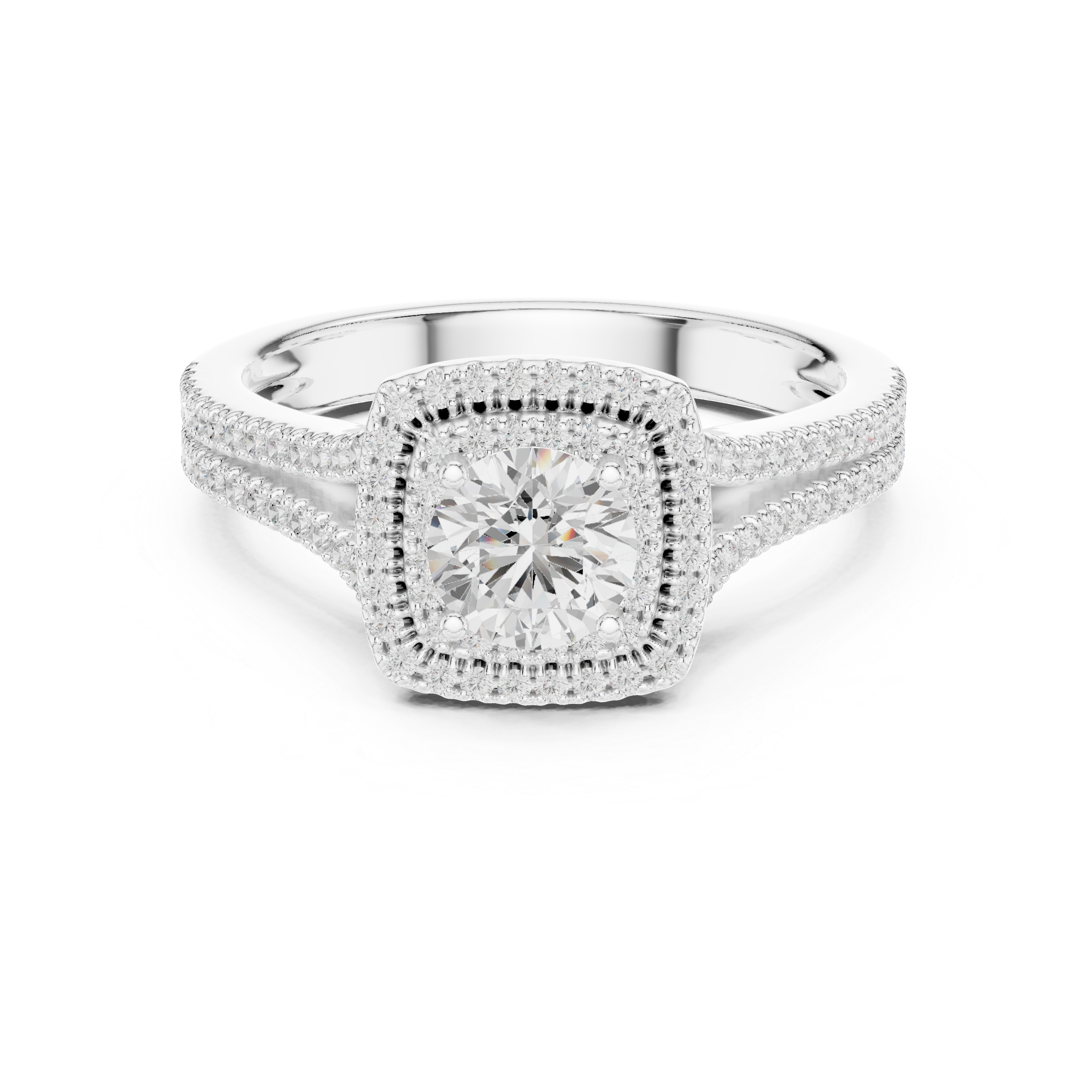 Eager Soul Lab grown diamond Rings design
