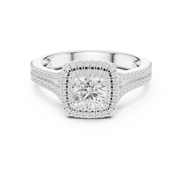Eager Soul Lab grown diamond Rings design