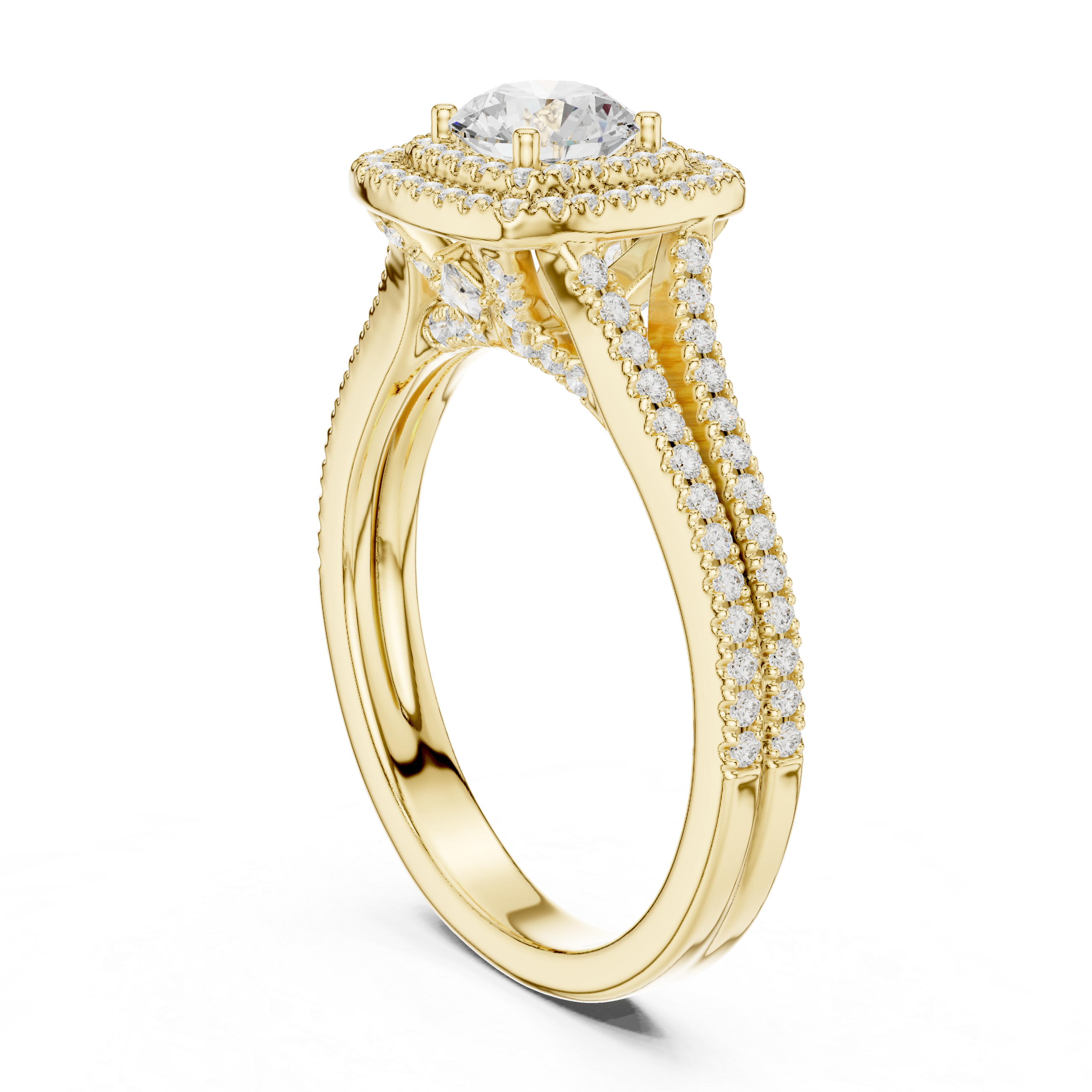 Eager Soul Lab grown diamond Rings design