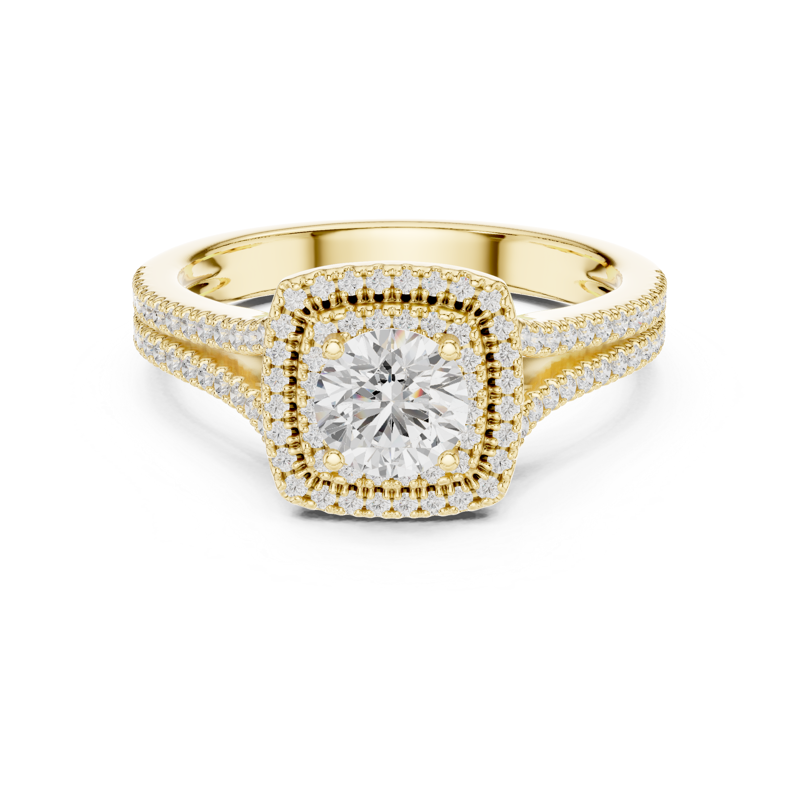 Eager Soul Lab grown diamond Rings design