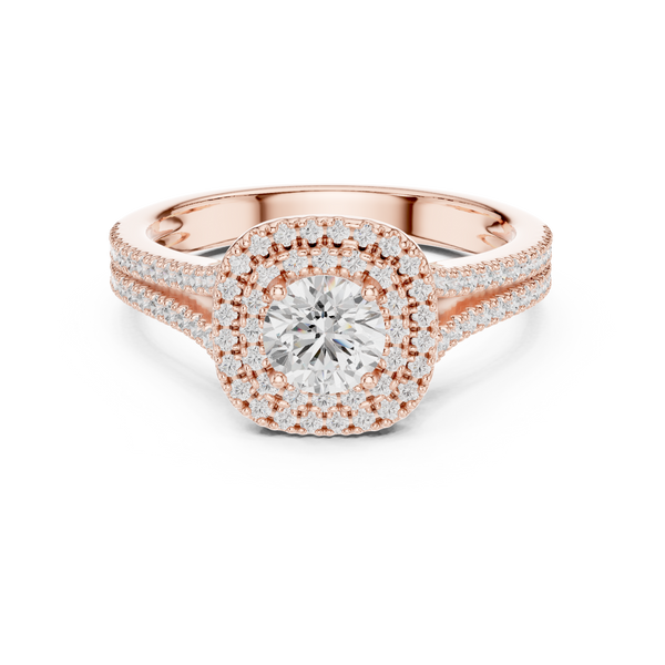 Heavenly Host Lab grown diamond Rings design