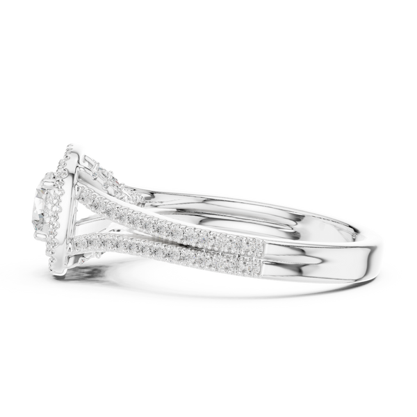 Heavenly Host Lab grown diamond Rings design