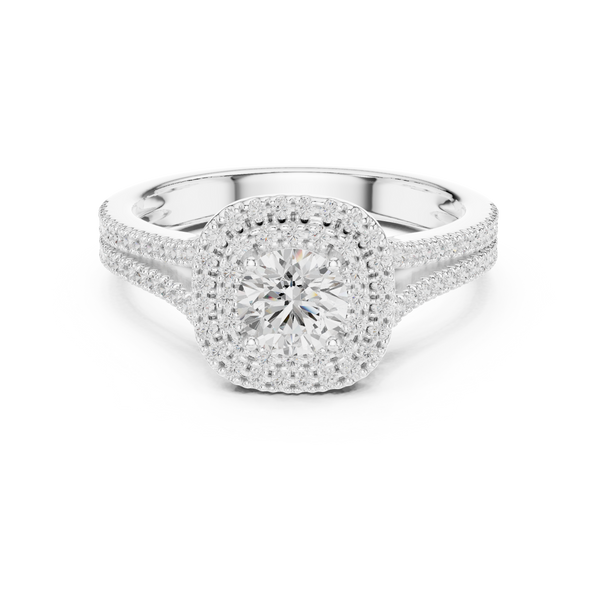 Heavenly Host Lab grown diamond Rings design