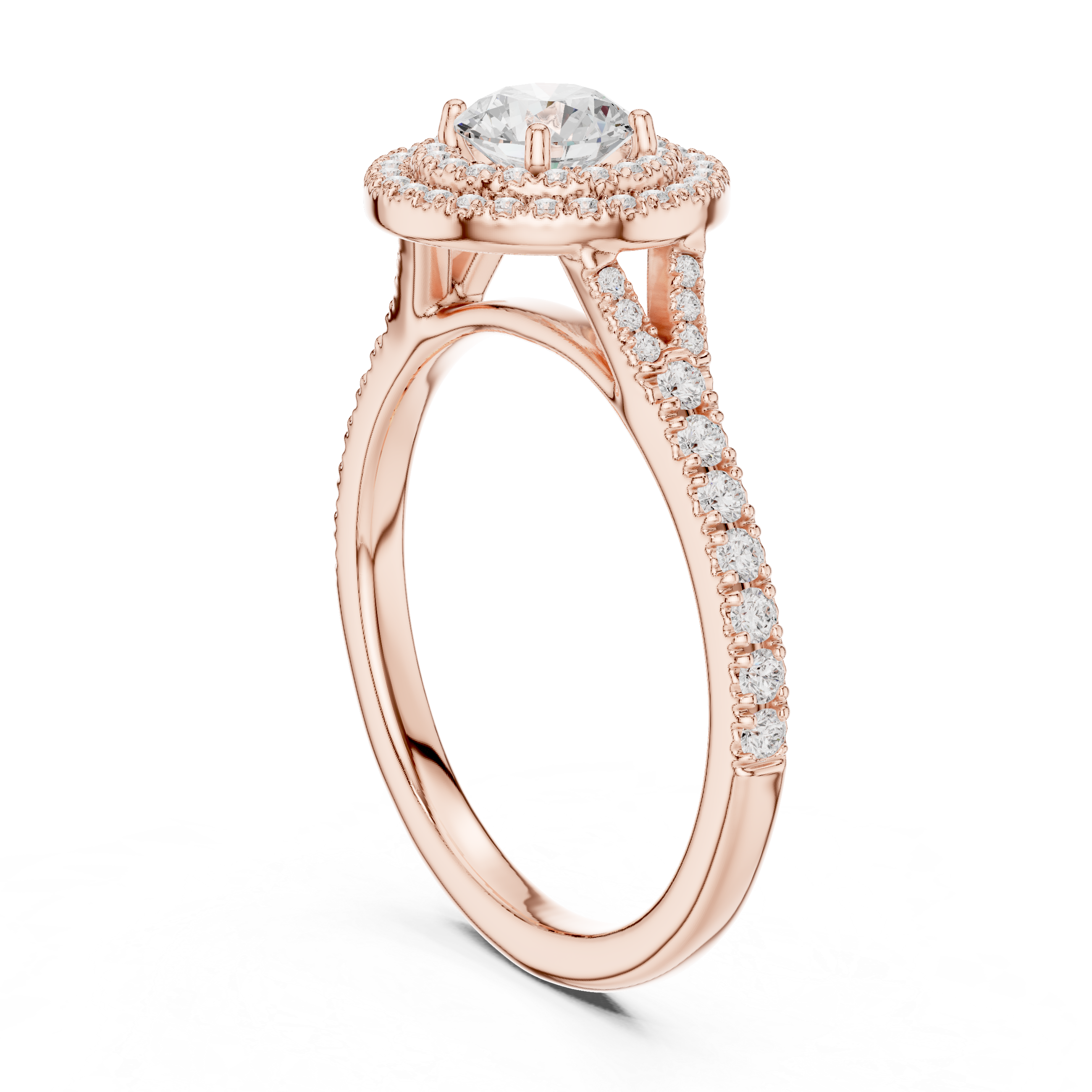 Tall Ship Lab grown diamond Rings design