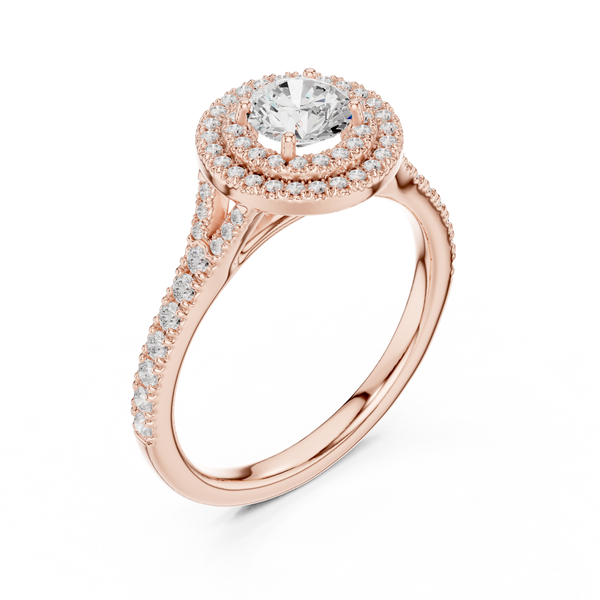 Tall Ship Lab grown diamond Rings design