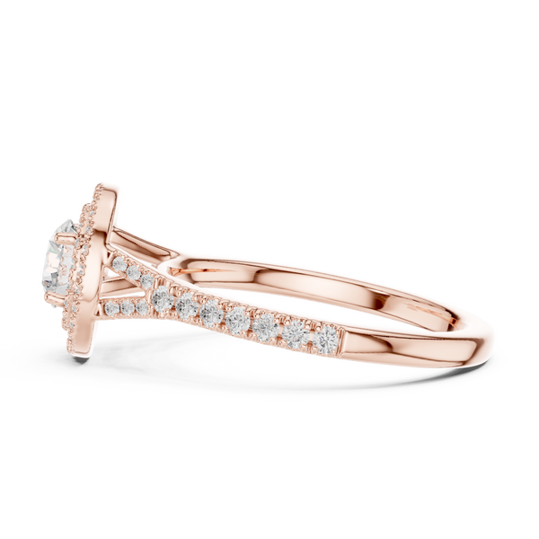 Tall Ship Lab grown diamond Rings design