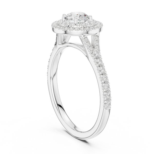Tall Ship Lab grown diamond Rings design